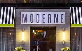 Moderne Hotel Ny